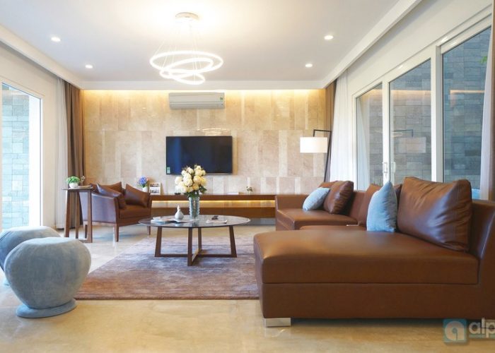 A Superb Villa to rent in Q block – Ciputra Urban area