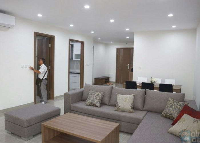 Brand new 3 bedroom Apartment in Ciputra The Link (L3)