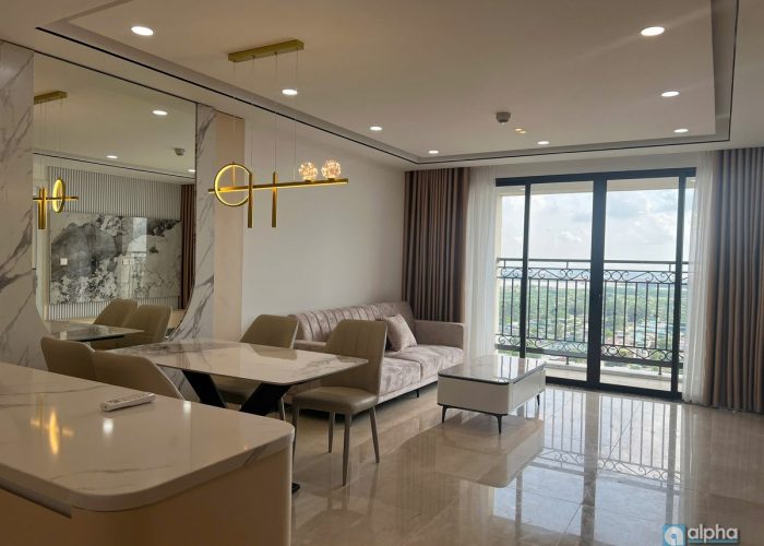 Brand new apartment for rent in D’.Le Roi Soleil