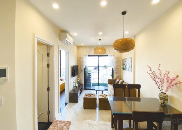 Brandnew 01 bedroom apartment at D’.El Drado tower for rent