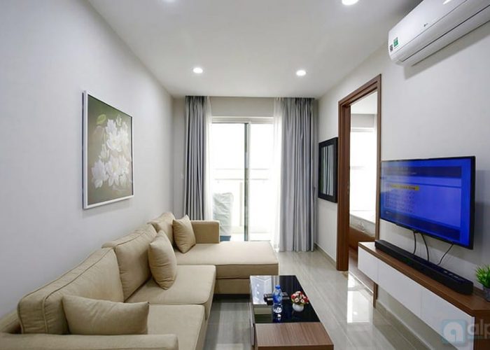 Brandnew 2 bedroom Apartment for rent in Ciputra The Link (L3)
