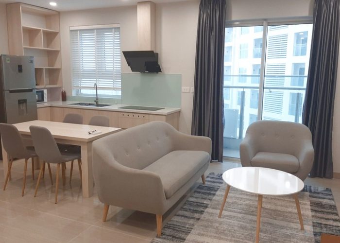 Brandnew two bedroom apartment at L4 tower for rent