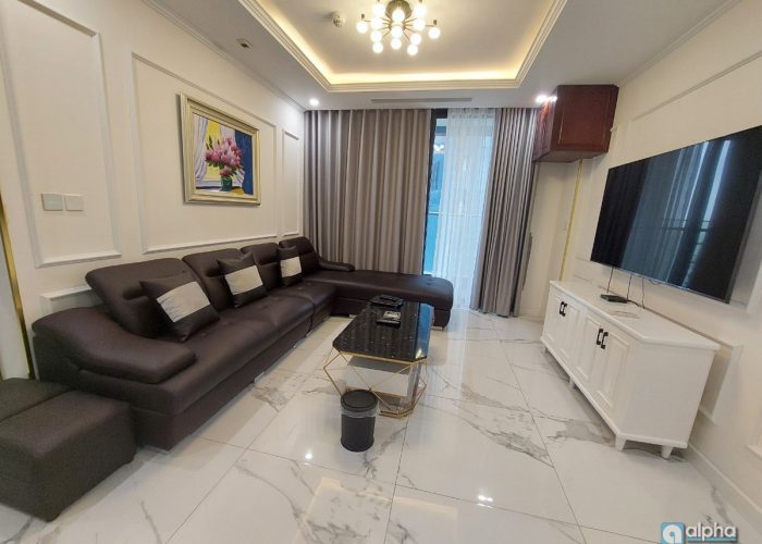 Cheap price apartment in Sunshine City – Corner for rent