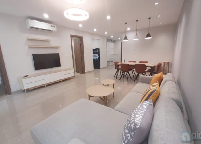 Ciputra Ha Noi- Modern 03 bedroom apartment in L3 to rent