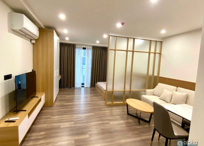 Căn hộ ấm cúng – đầy đủ tiện nghi tại Soho-Heritage