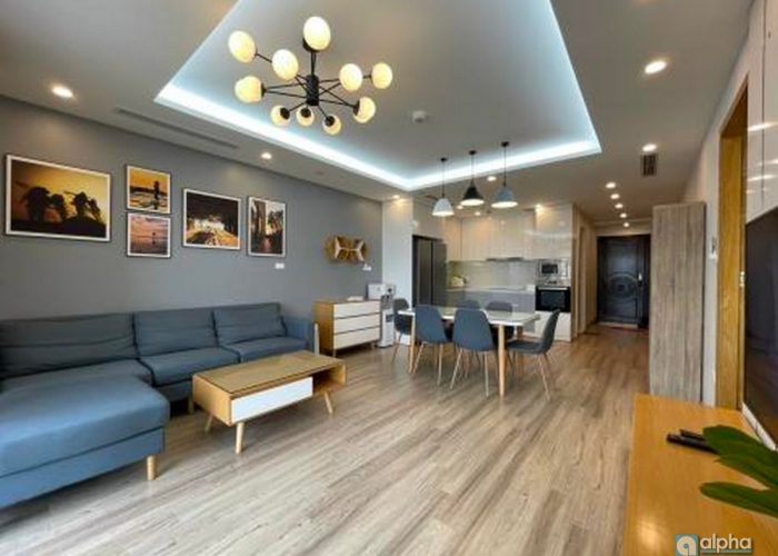 D’.Le Roi Soleil apartment has lots of light with great interior layout