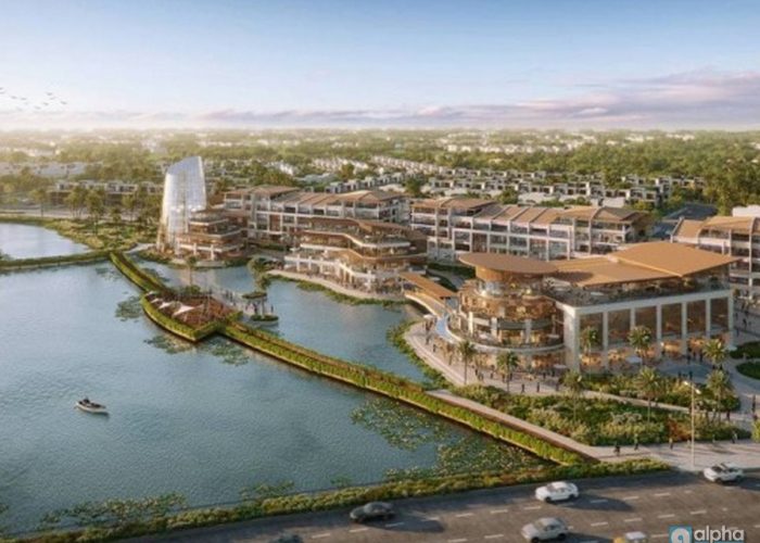 ECOPARK – CITY OF MILLIONS OF GREEN CITY PEACE – EXCITING