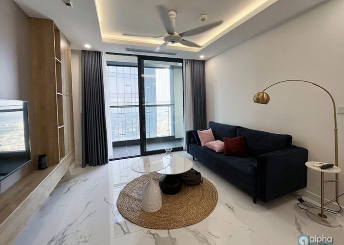 Enjoy the value of ‘connected living’ with Sunshine City – a rare apartment