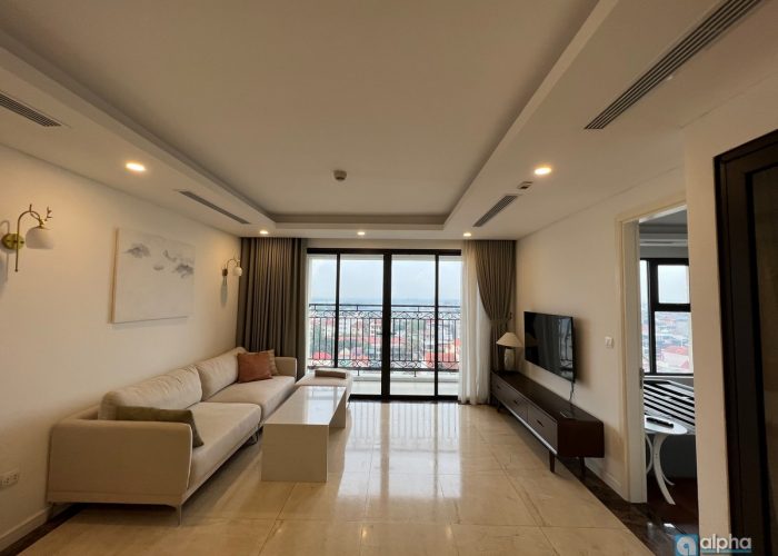 Excellence apartment 02BR in D’. Le Roi Soleil to rent