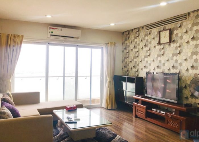 Fully furnished 3 bedroom Apartment to rent in Golden Westlake