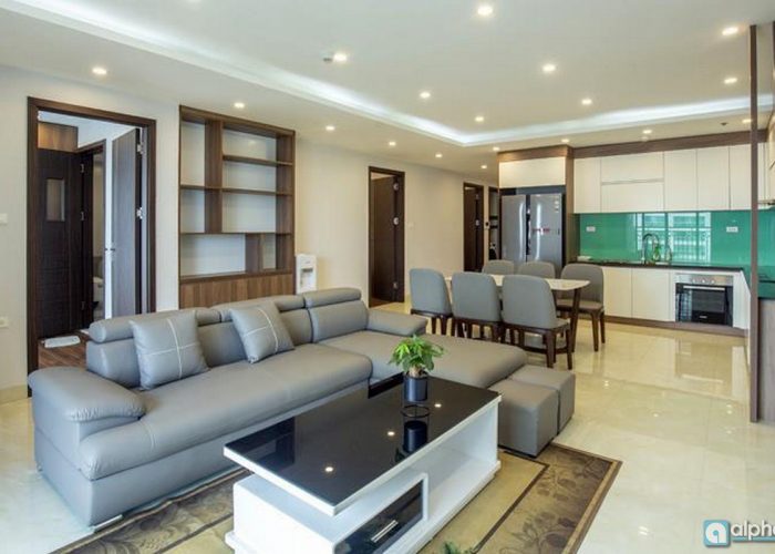 Good apartment in D’.Le Roi Soleil for rent