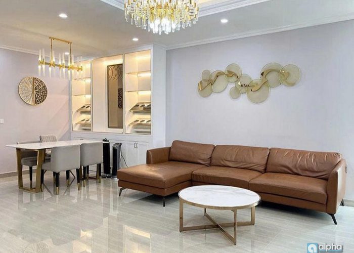 Good price apartment in L5- Ciputra to lease