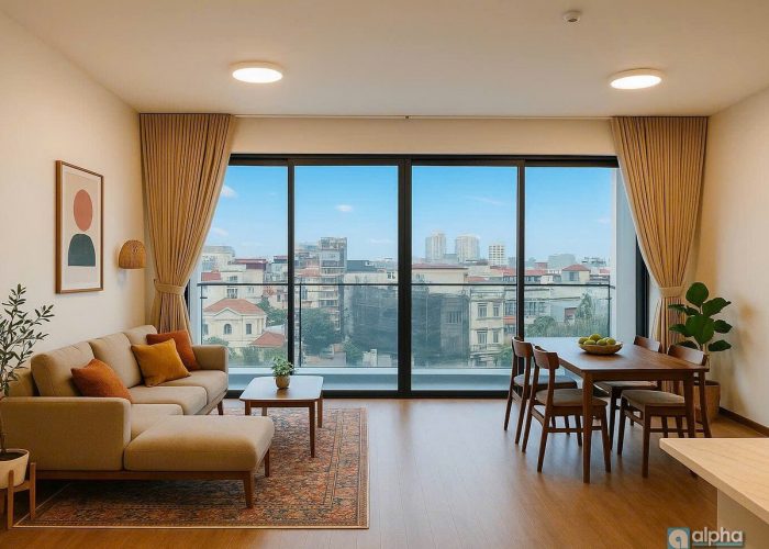 Heritage Westlake – T1/3brs apartment to lease