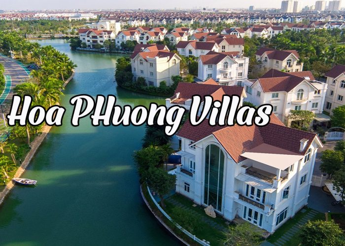 Renting a Luxurious Villa in Hoa Phuong Area – Vinhomes Riverside