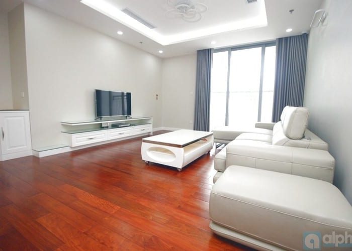 Luxury apartment in Golden location – Ba Dinh district