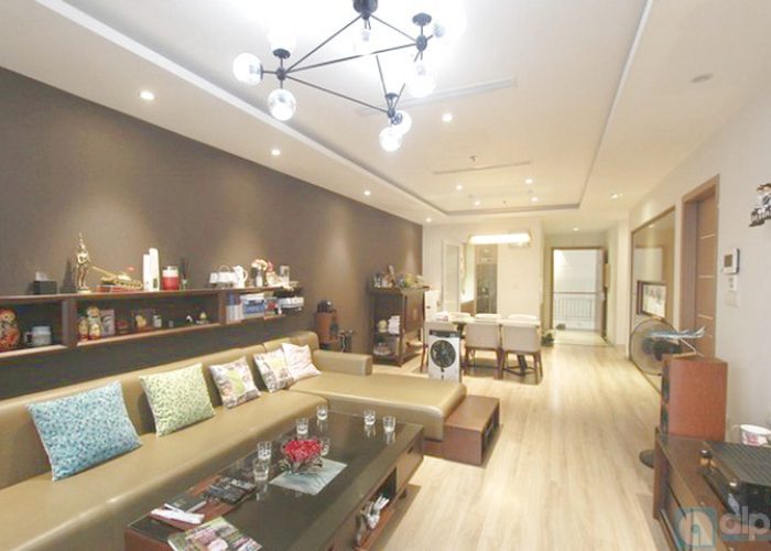 3 Bedroom apartment in Vinhomes Nguyen Chi Thanh