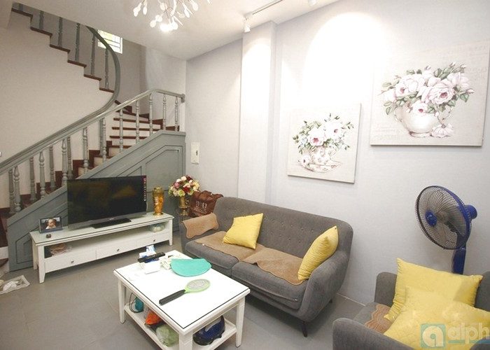 Nice house 3Br in Ba Dinh, very close to Lotte Shopping Center