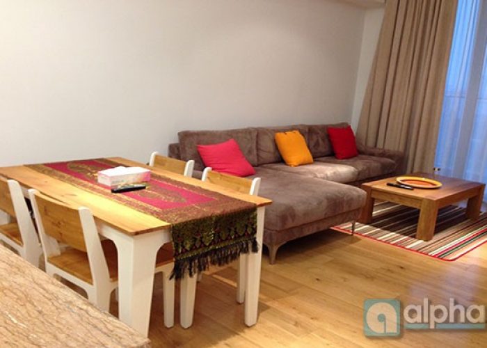 Luxurious apartment for rent in indochina plaza, Cau Giay Ha Noi, well furnished.