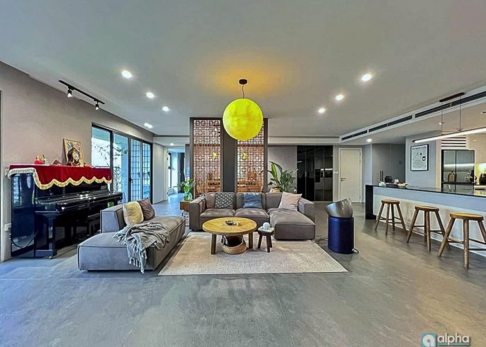Most luxury apartment in D’.Le Roi Soleil for rent
