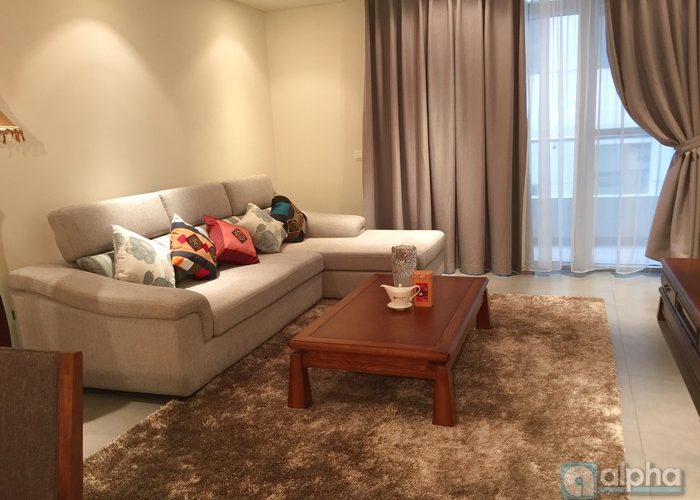 New and modern apartment for rent in Watermark Hanoi