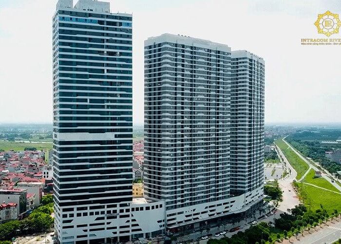 Apartments for Rent at Intracom Riverside Dong Anh – Ideal Choice for Expats in Hanoi