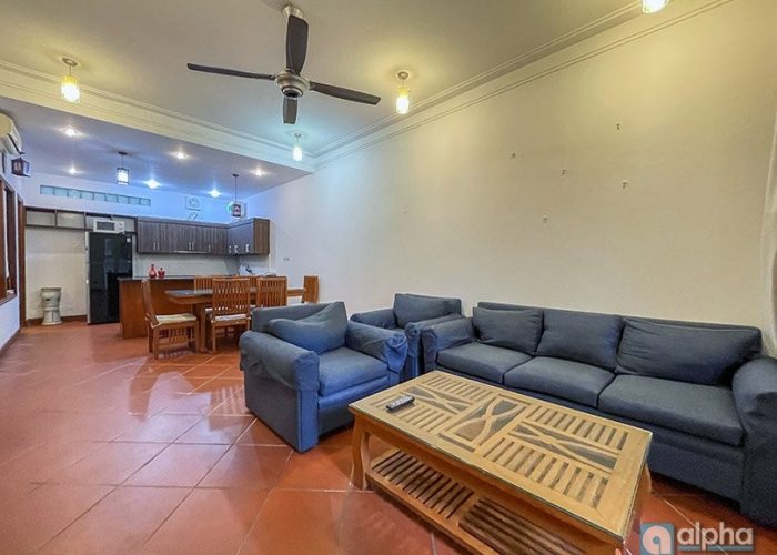 Nice house for rent in Tu Hoa – Tay Ho