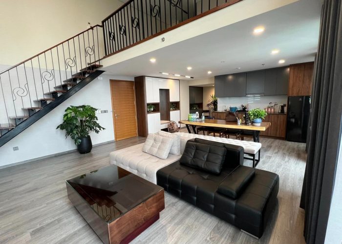 Perfect living space Pentstudio apartment to rent