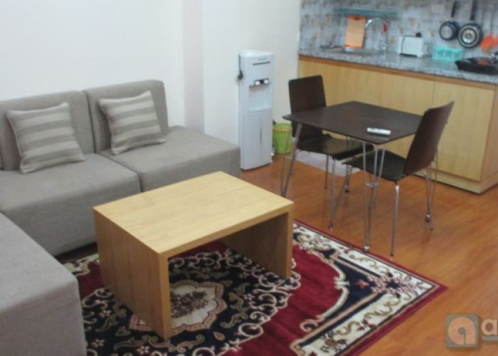 Quality apartment for rent in Ba Dinh, Ha Noi.