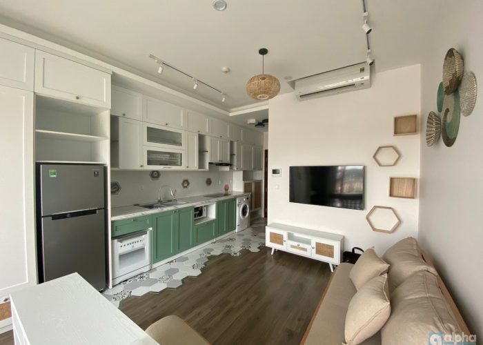 Scandinavian style apartment for rent in D ‘. El Dorado