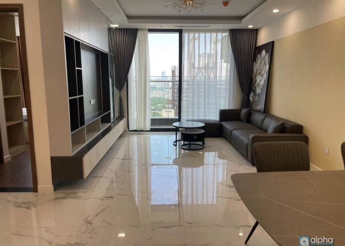 Sunshine City Ciputra Duplex apartment 3BR for lease