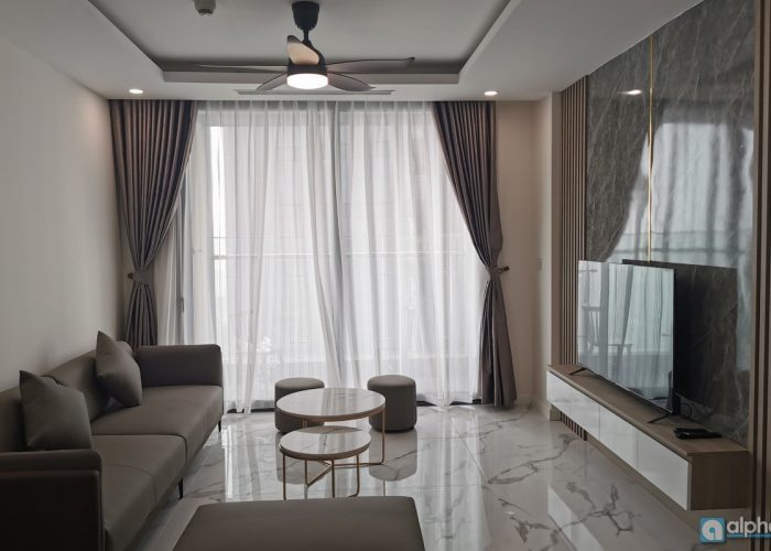 Sunshine City nearby Ciputra – apartment to lease