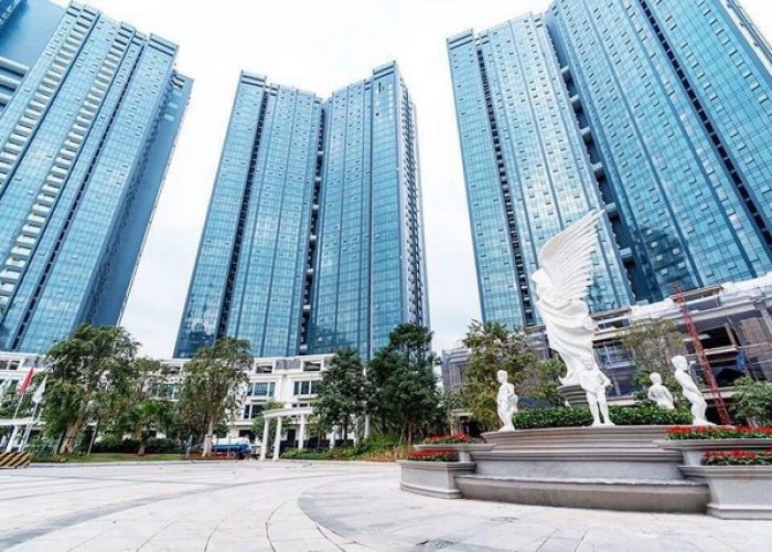 Apartments for Rent in Sunshine City Ciputra – The Ideal Choice for Expats in Hanoi