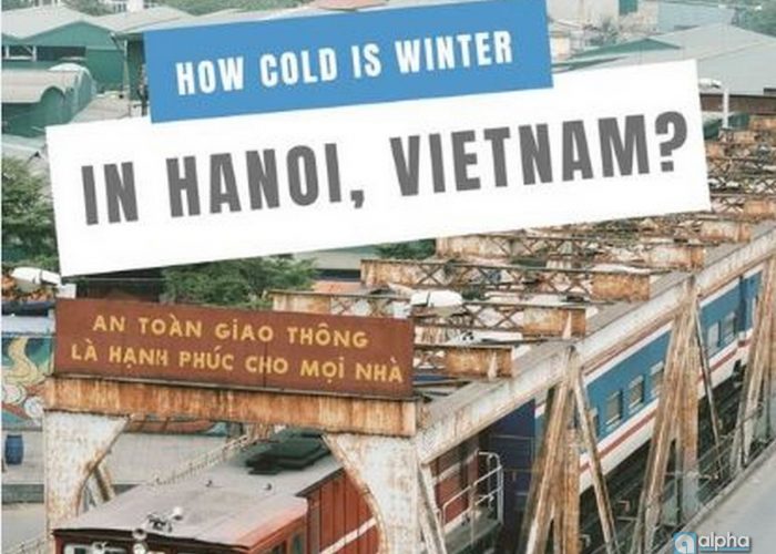 Surviving Winter in Hanoi