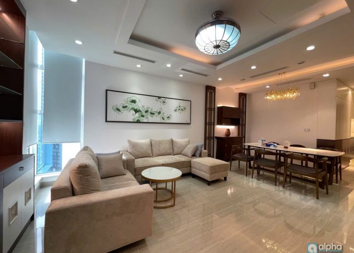 Swell apartment in Ciputra to rent
