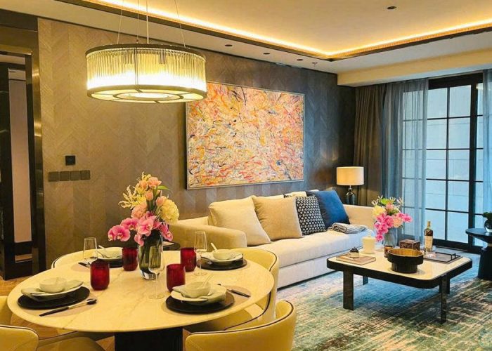 Cho thuê căn hộ 06 sao tại The Grand Hàng Bài, Hoàn Kiếm, Hà Nội.