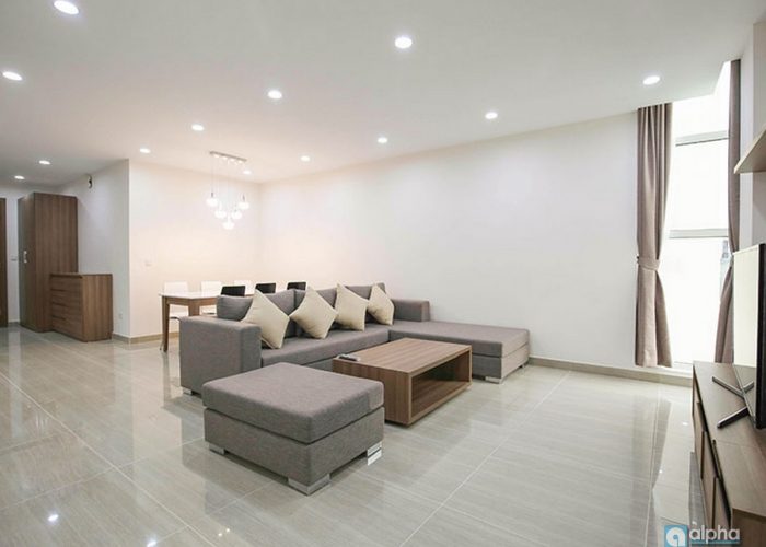 The Link Ciputra Apartment where family gathers