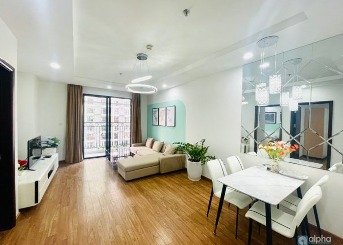 The charming apartment in Park Hill Times City, Hanoi