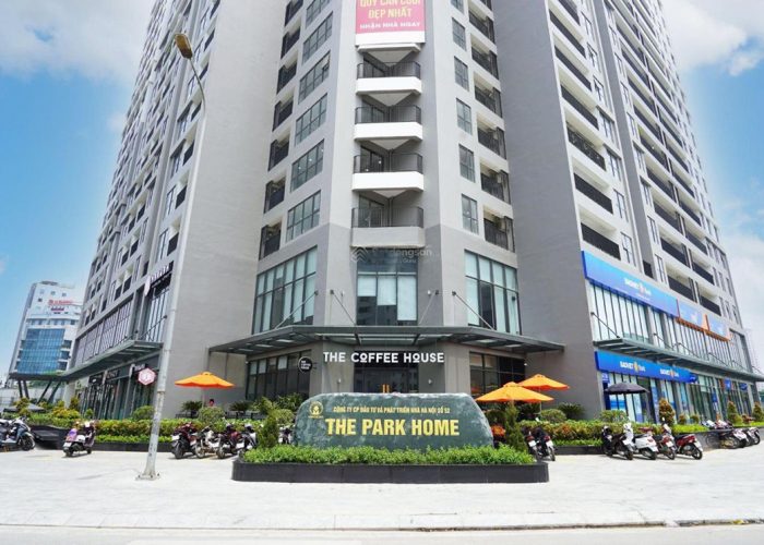 The Park Home Dich Vong Cau Giay Hanoi Apartment for Rent