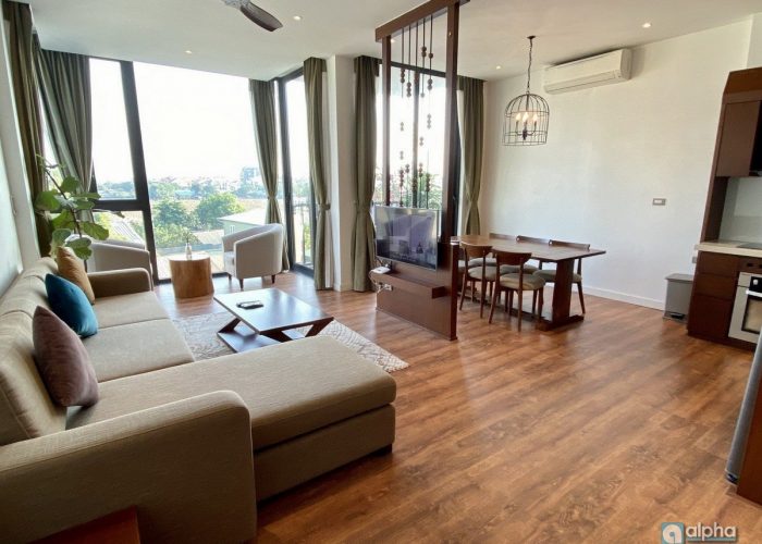 Tranquil apartment in Xom Chua – Tay Ho to lease