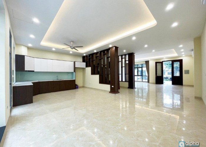 Unfurnished villa for rent at Vinhomes The Harmony