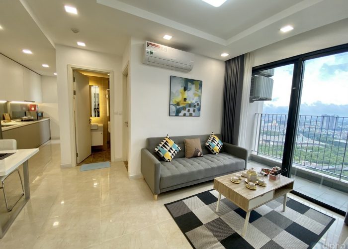 Vinhomes D’.Capitale apartment 2brs for lease