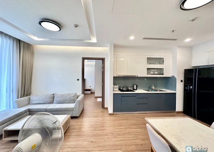 Vinhomes Metropolis – New furniture apartment to rent
