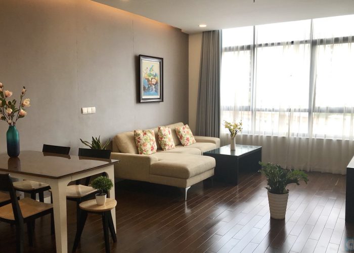 2 bedroom apartment for rent in Lancaster – Hanoi.