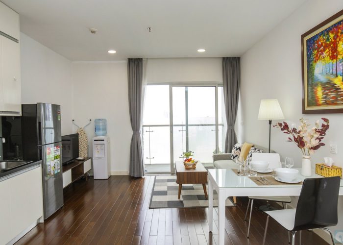 Hanoi Lancaster – Luxury Life style for a Single