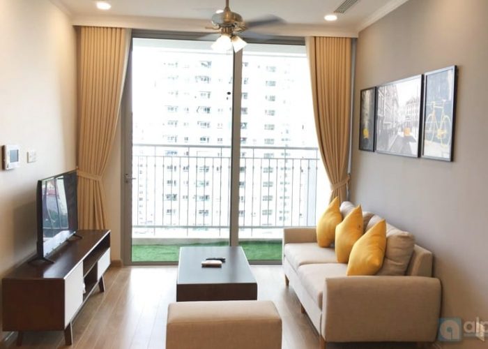 A modern and cozy apartment – Gardenia