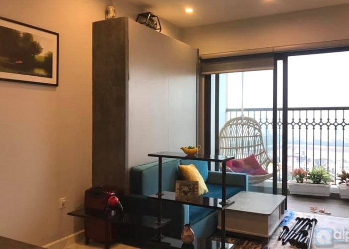 Studio apartment to rent in D’.El Dorado with lake view