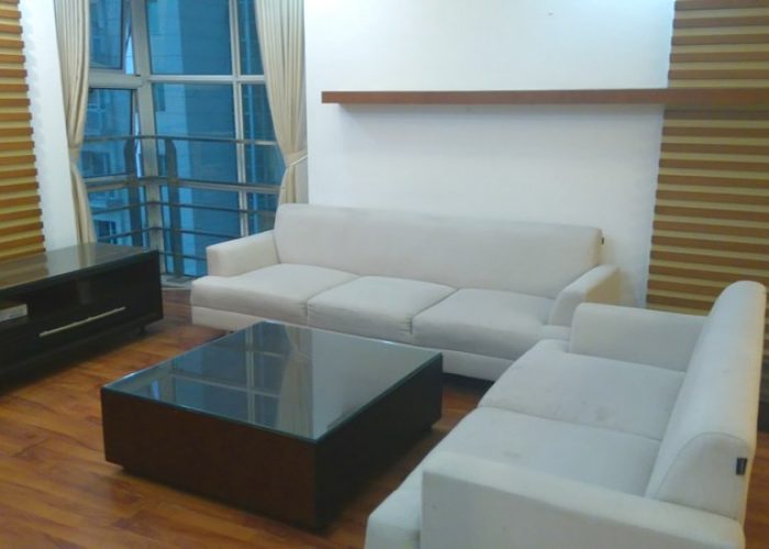 Cho thuê căn hộ 3 phòng ngủ tòa G Ciputra giá tốt