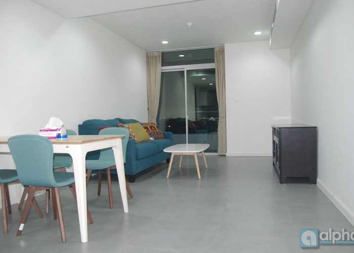 Lakeview two bedroom full furnished apartment in Watermark Westlake Hanoi
