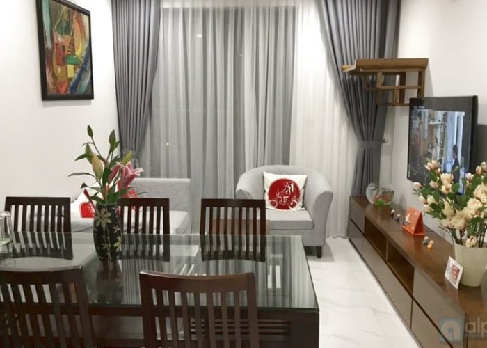 Brandnew 2bdr Apartment for rent in My Dinh Pearl