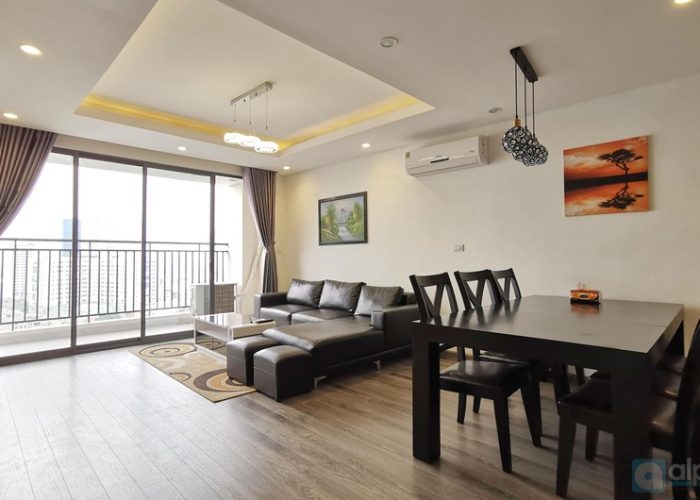 Hong Kong Tower – Modern 03 bedroom apartment to rent